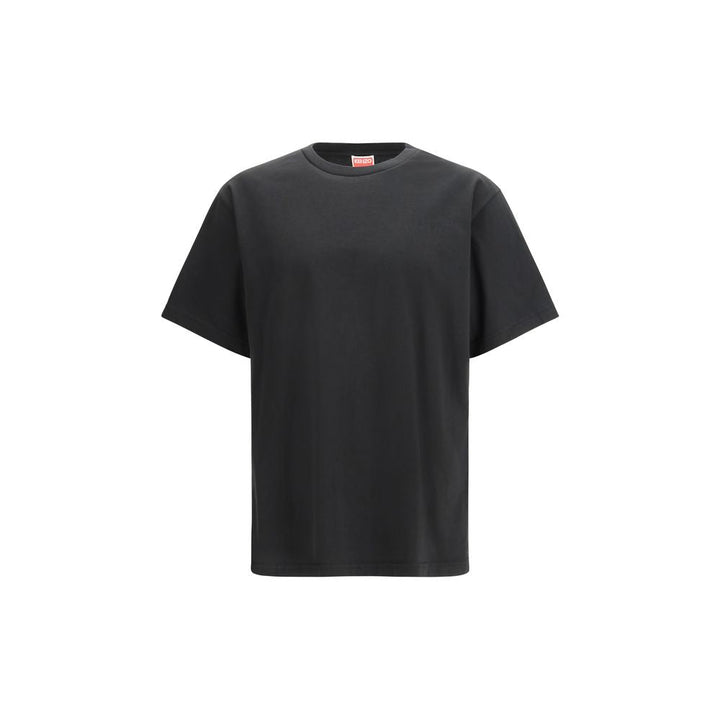 Kenzo Black Cotton T-shirt