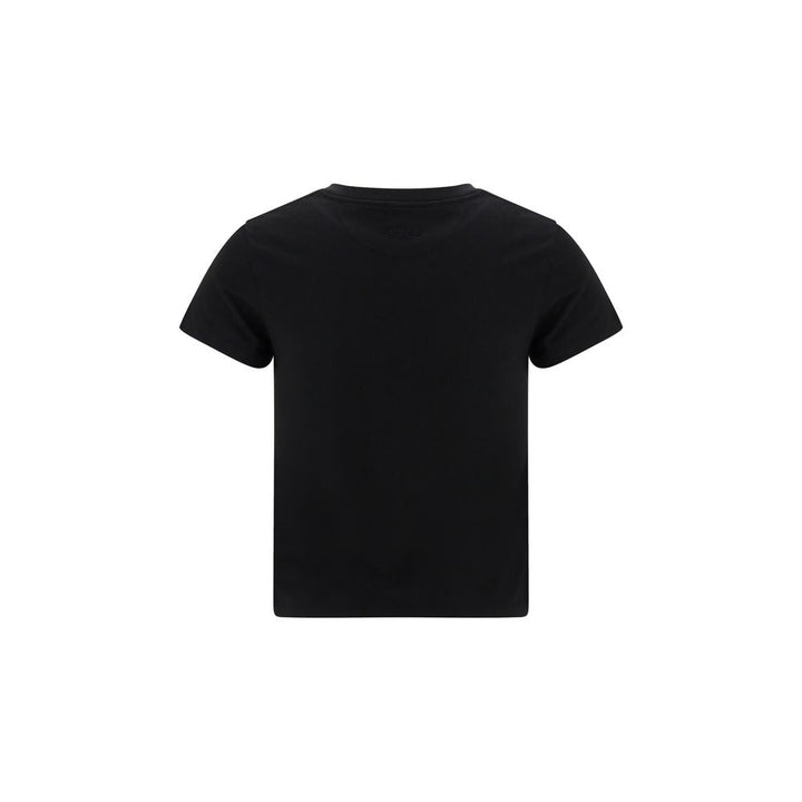 Kenzo - Black Cotton T-Shirt