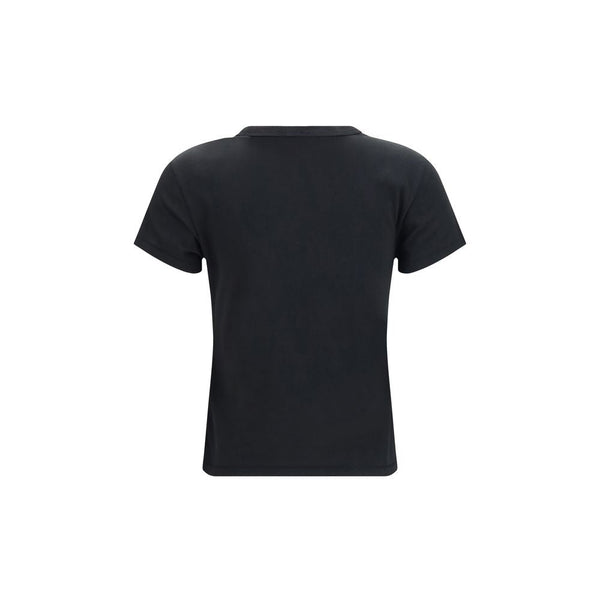 Kenzo - Black Cotton T-Shirt
