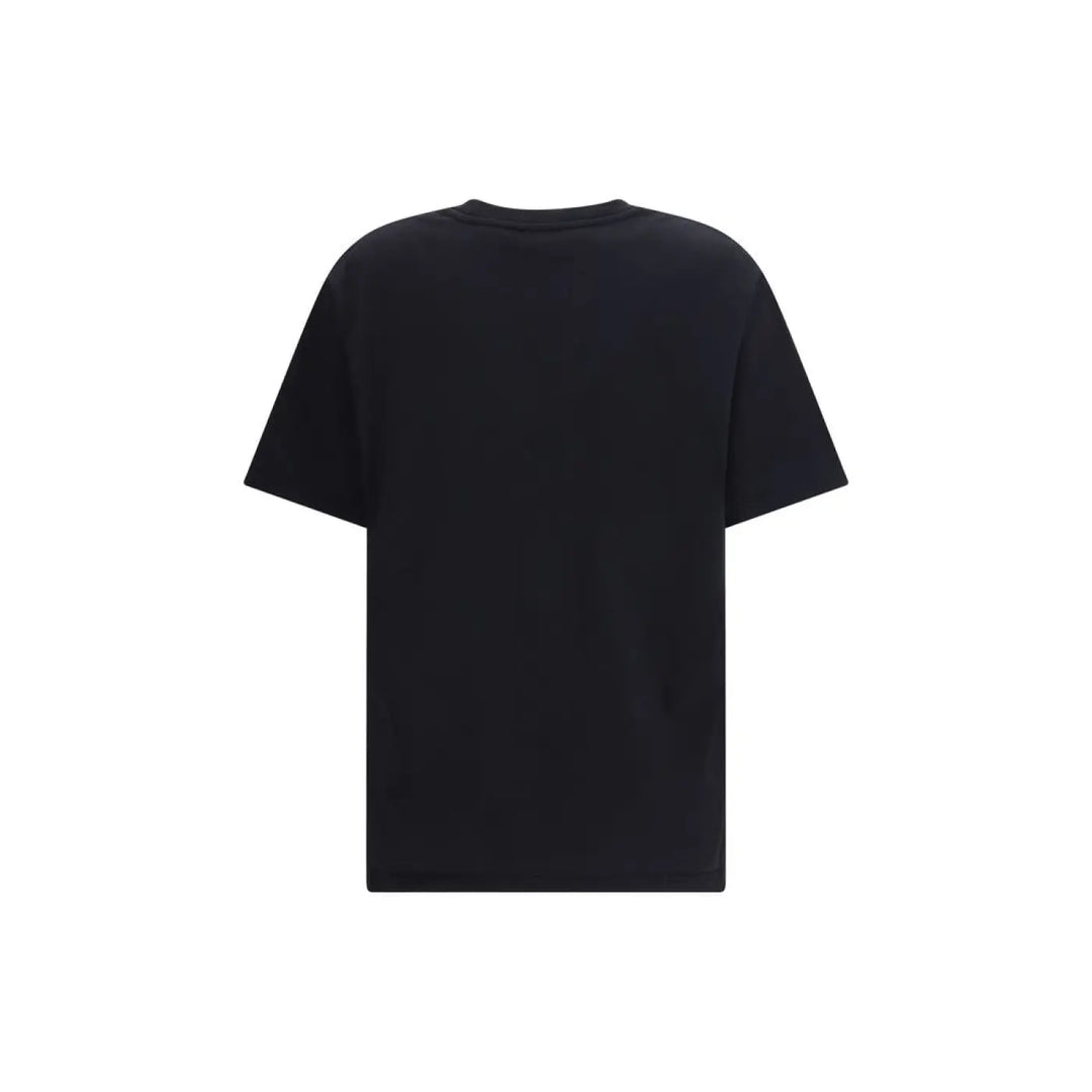 Kenzo Black Cotton T-Shirt