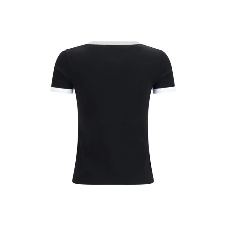 Kenzo Black Cotton T-Shirt