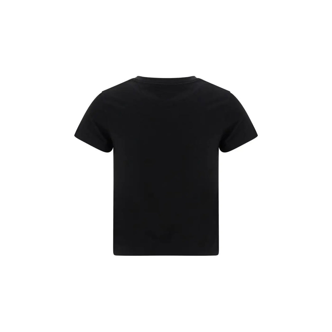 Kenzo Black Cotton T-Shirt