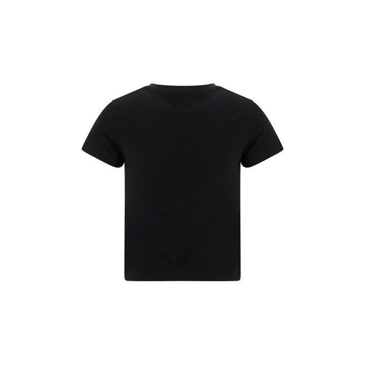 Kenzo Black Cotton T-Shirt