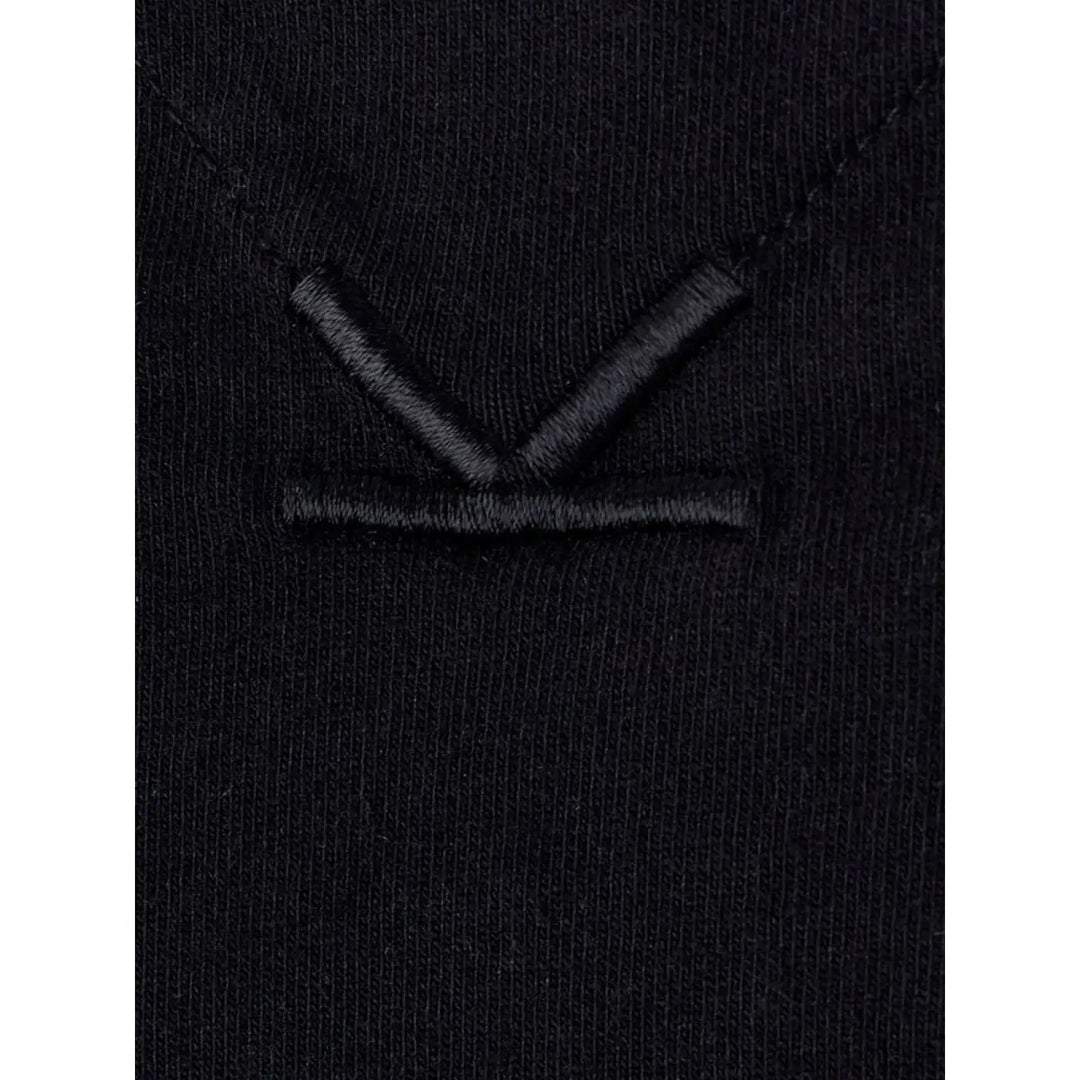 Kenzo Black Cotton T-Shirt