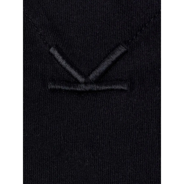 Kenzo Black Cotton T-Shirt