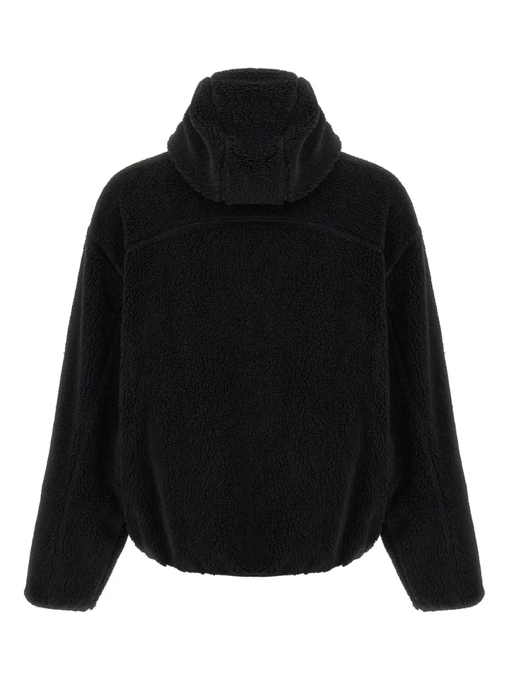 Kenzo Black Polyester Sweatshirt