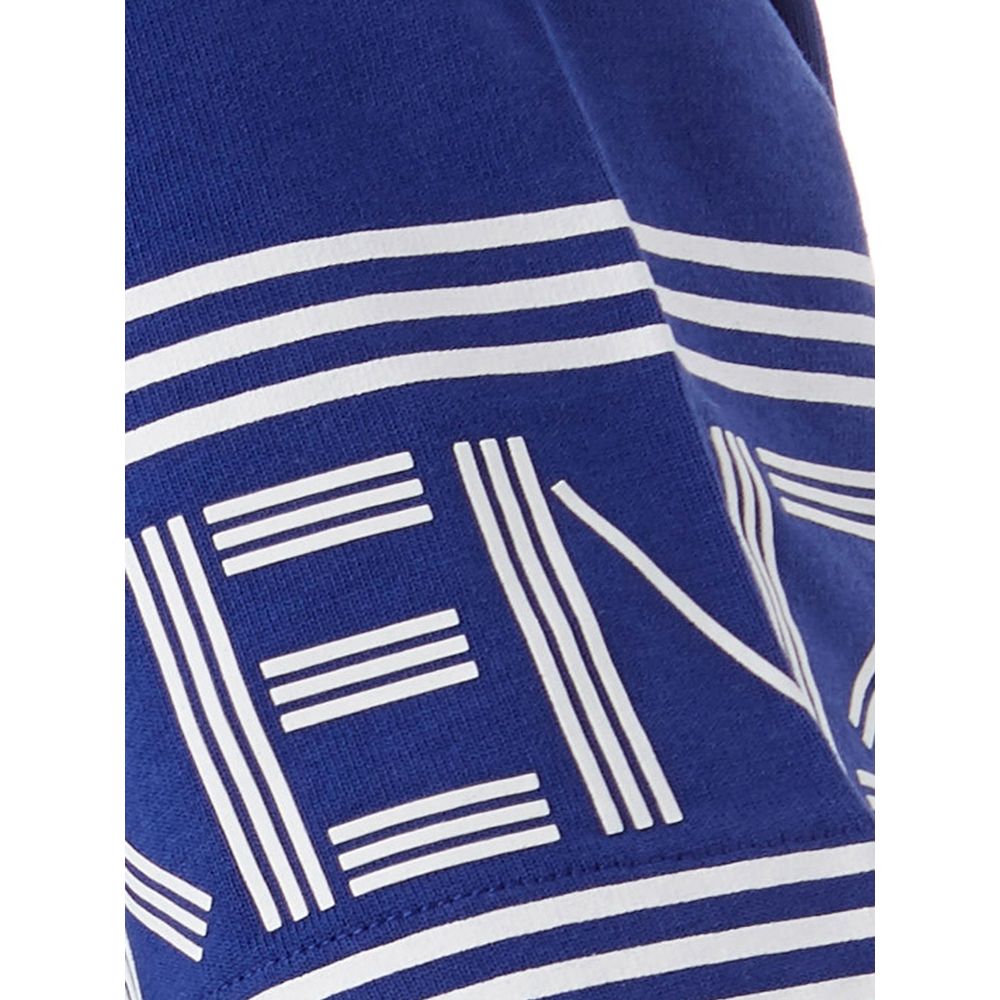 Kenzo - Blue Cotton T-Shirt
