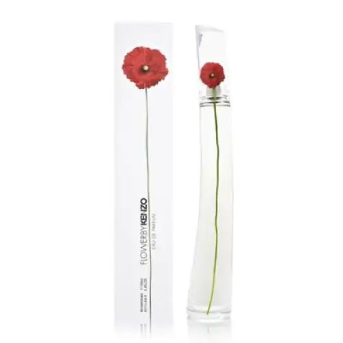 Indulge in the Enchantment of Kenzo Flower Eau with Bulgarian Rose Women’s Perfume