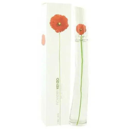 Experience the Sweet Romance of Kenzo Flower Eau Women’s Perfume