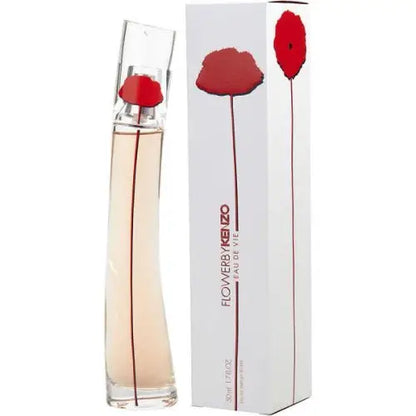 Sparkling Kenzo Flower Eau for a Bold Spring and Summer Statement Women’s Perfume