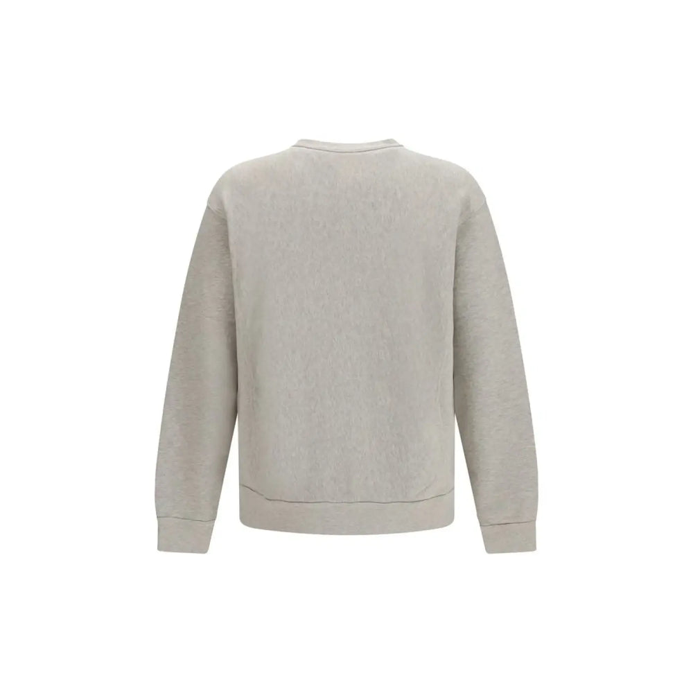 Kenzo Gray Cotton Sweatshirt