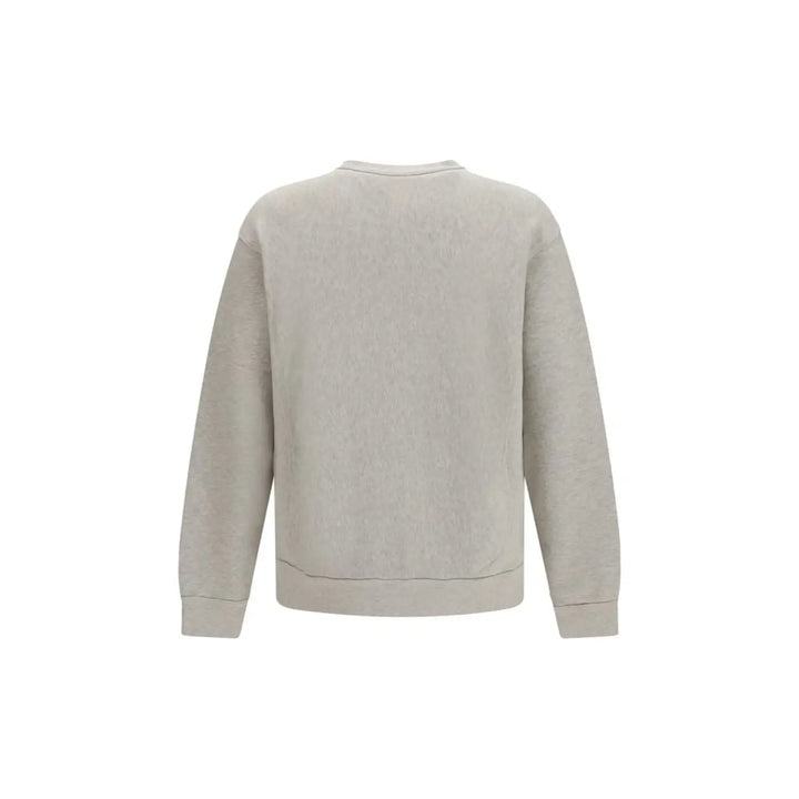 Kenzo Gray Cotton Sweatshirt