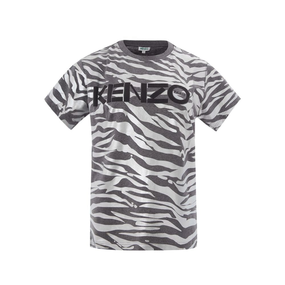 Kenzo - Multicolor Cotton T-Shirt