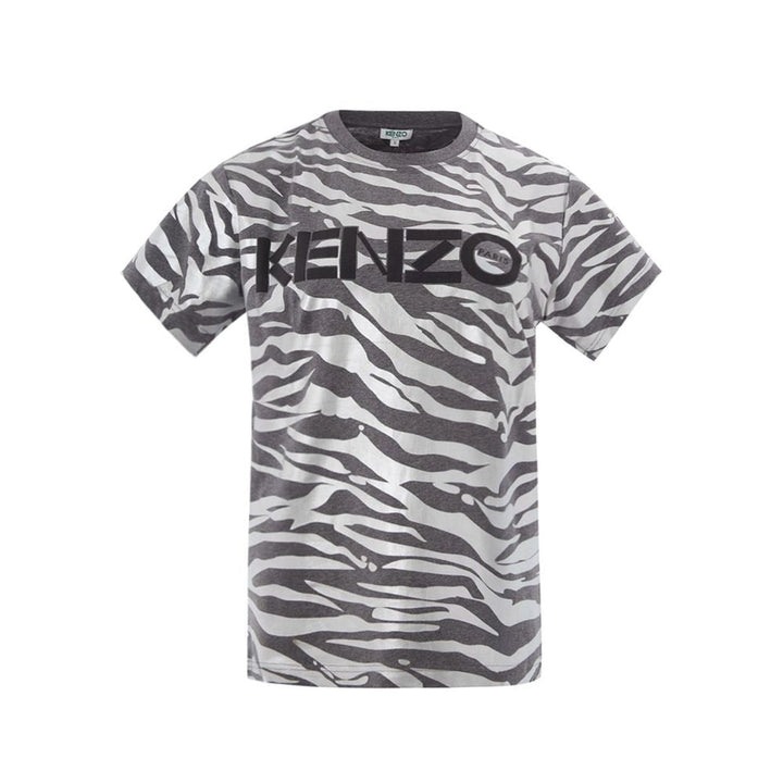 Kenzo - Multicolor Cotton T-Shirt