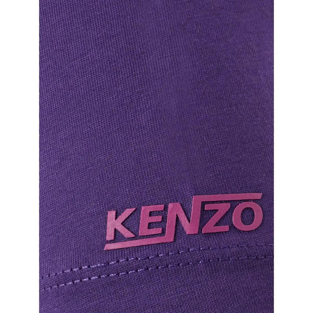 Kenzo Multicolor Cotton T-Shirt