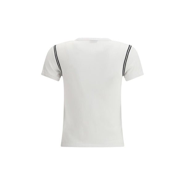 Kenzo - White Cotton T-Shirt