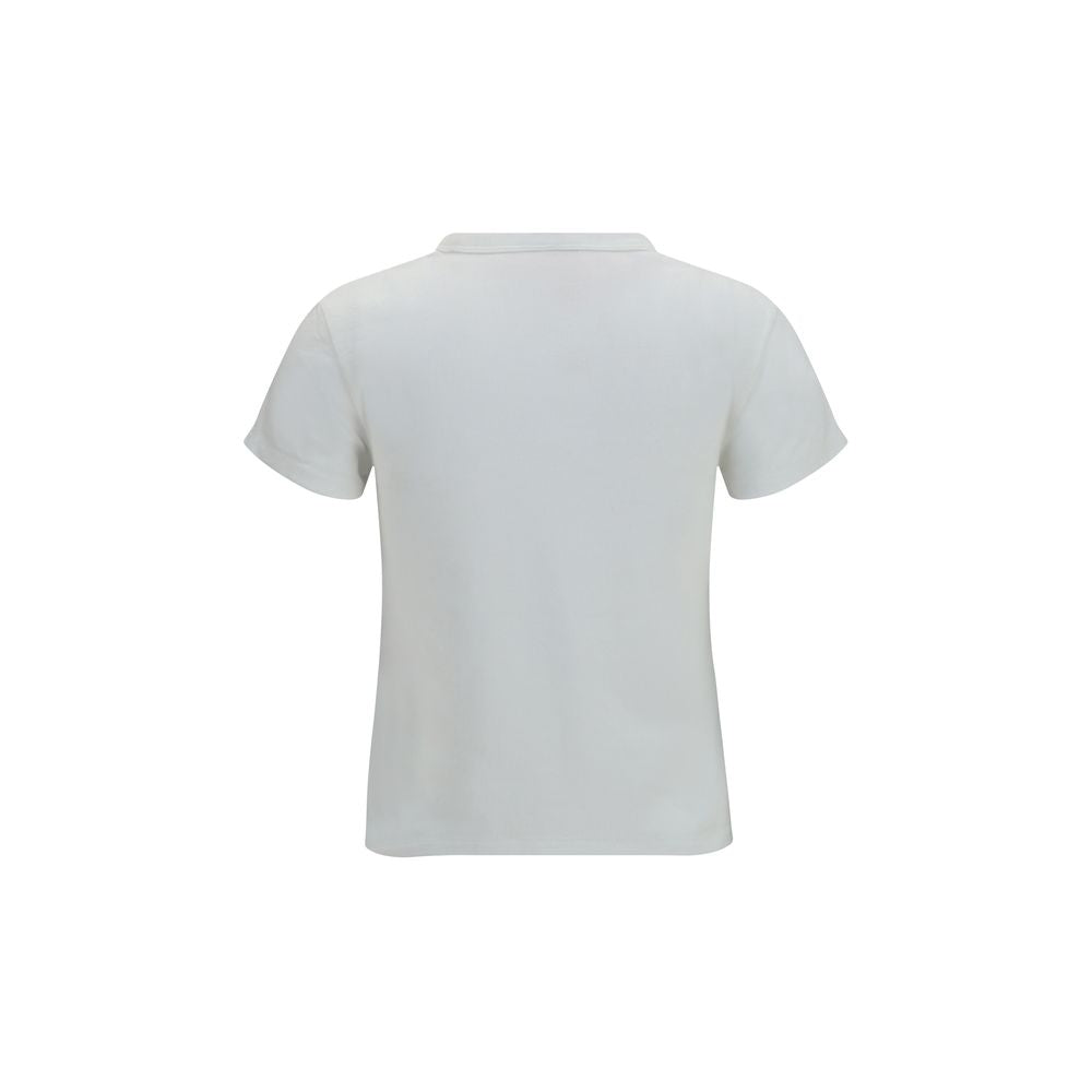Kenzo - White Cotton T-Shirt