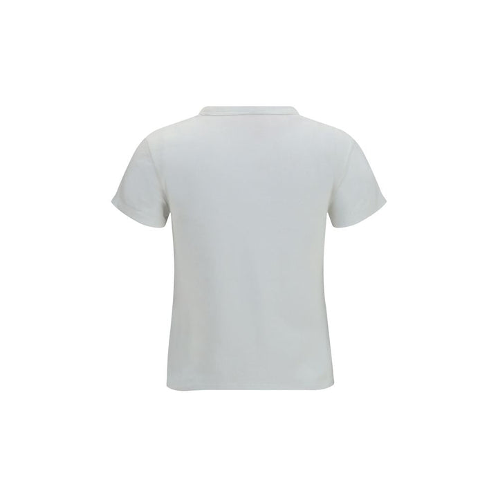 Kenzo - White Cotton T-Shirt