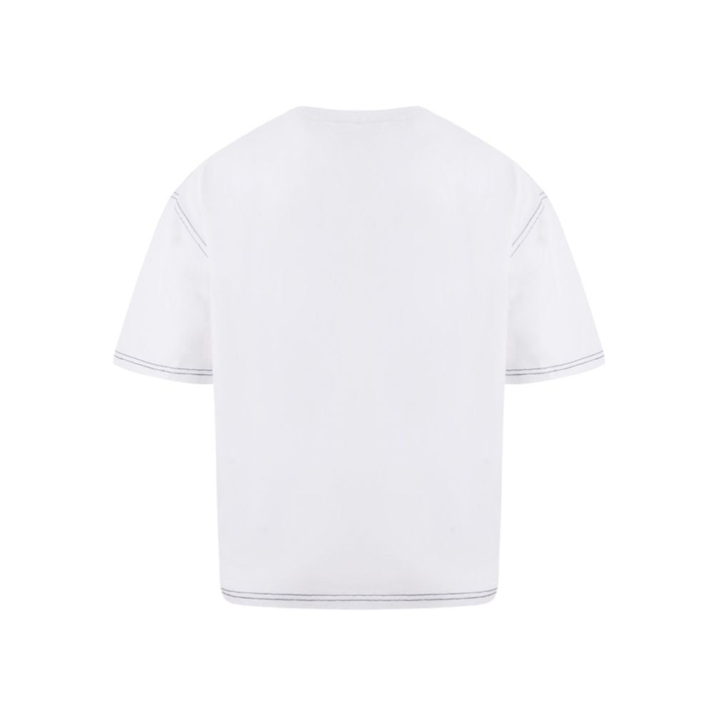 Kenzo - White Cotton T-Shirt