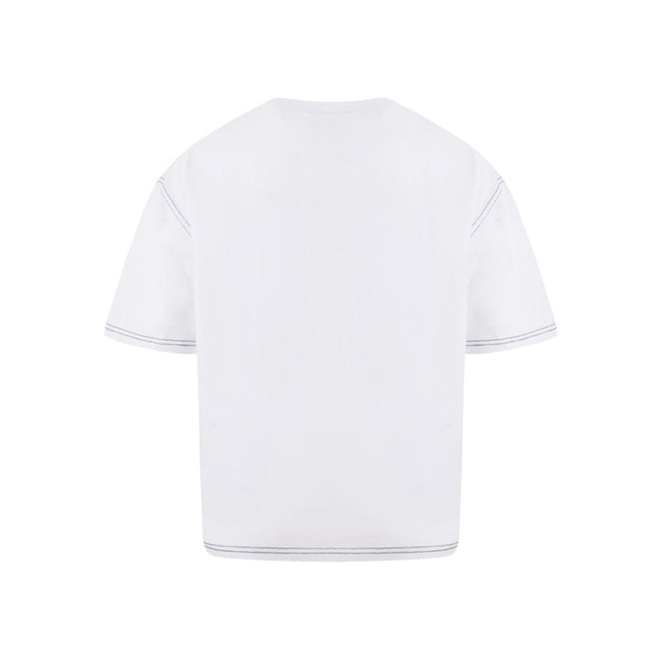 Kenzo - White Cotton T-Shirt