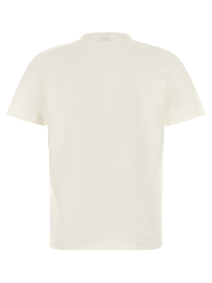 Kenzo White Cotton T-shirt