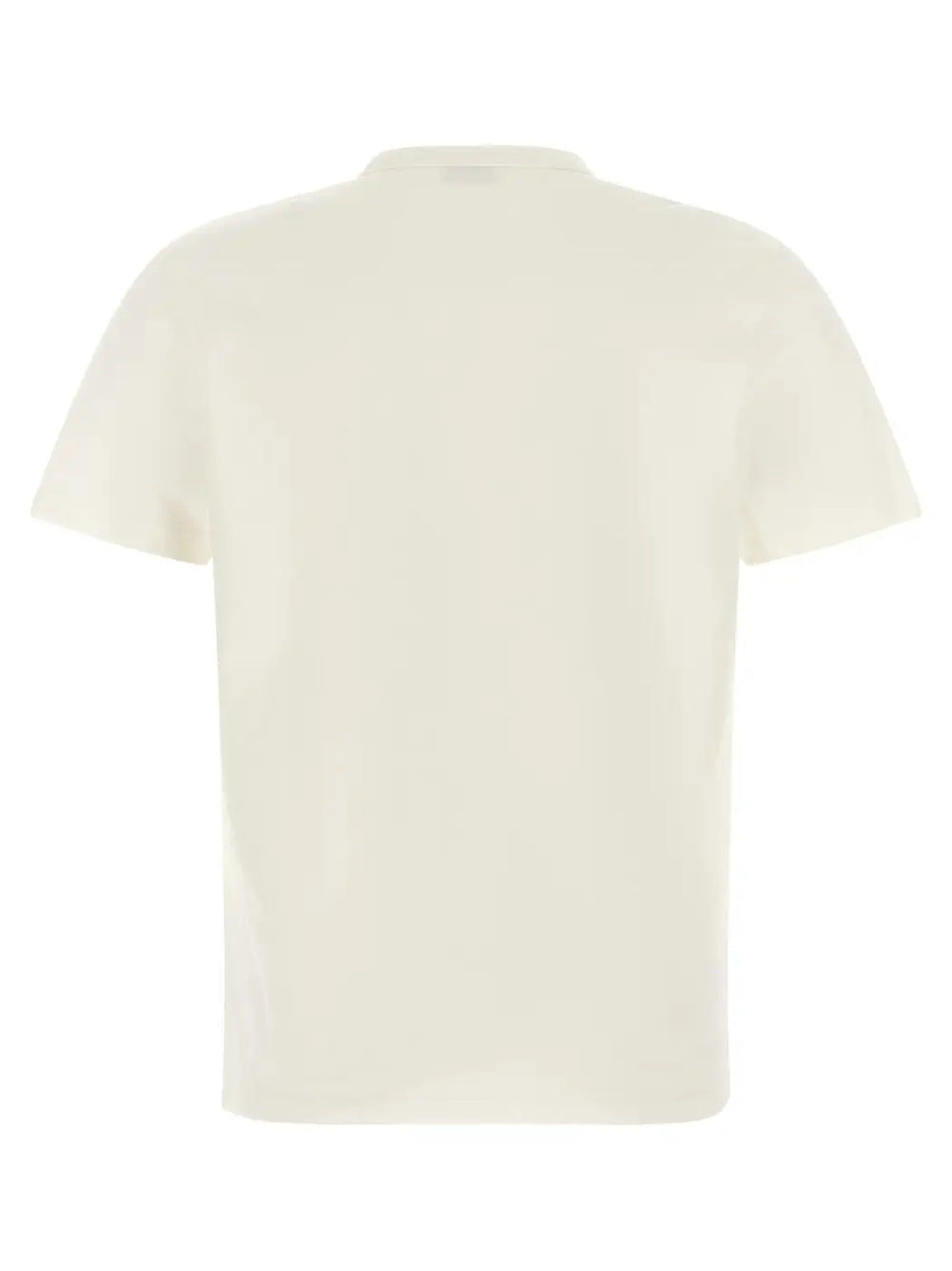 Kenzo White Cotton T-shirt