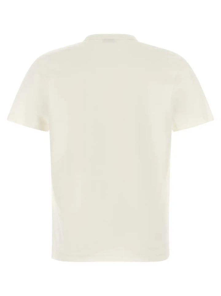 Kenzo White Cotton T-shirt