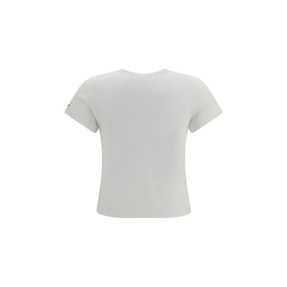 Kenzo White Cotton T-shirt