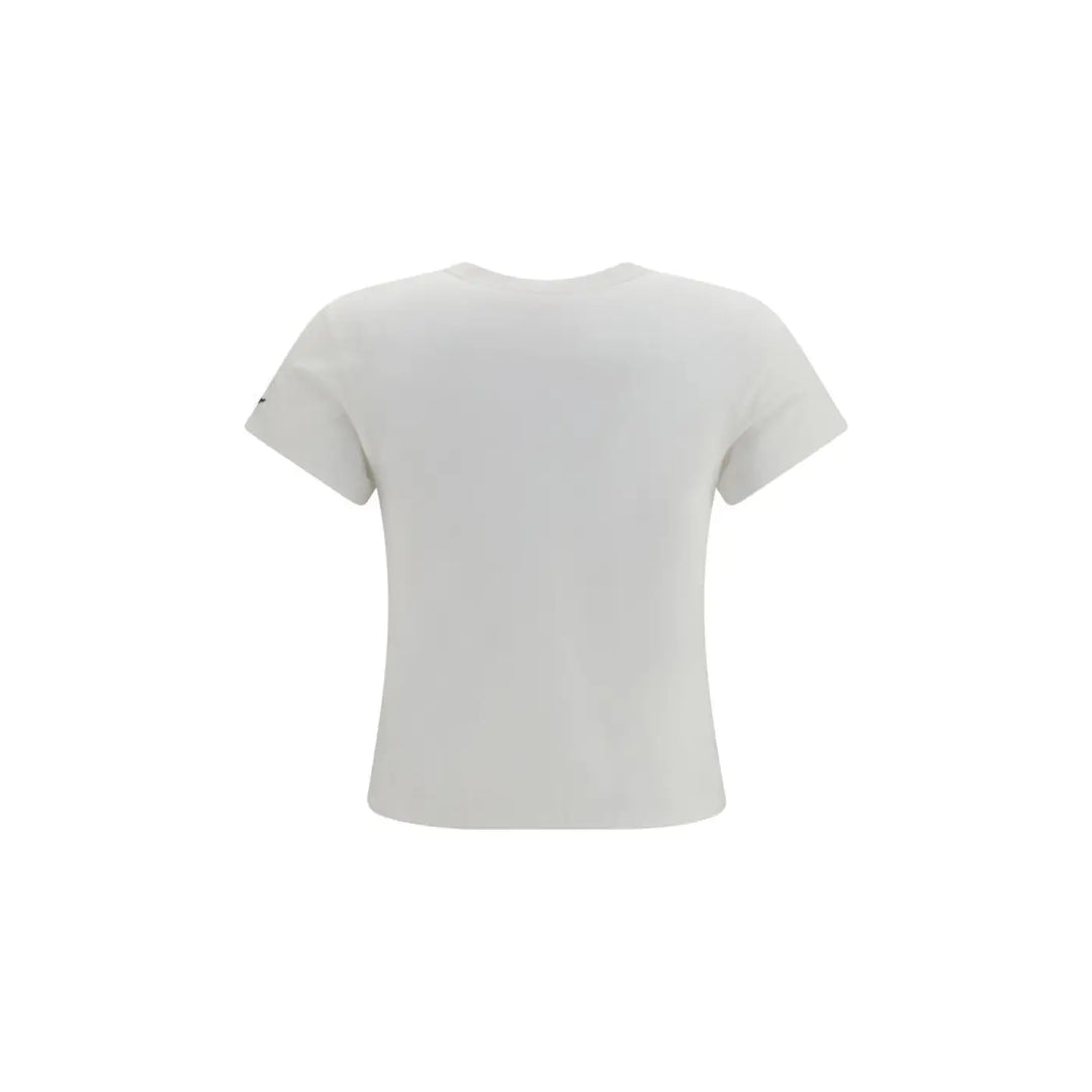 Kenzo White Cotton T-shirt
