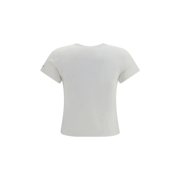 Kenzo White Cotton T-shirt