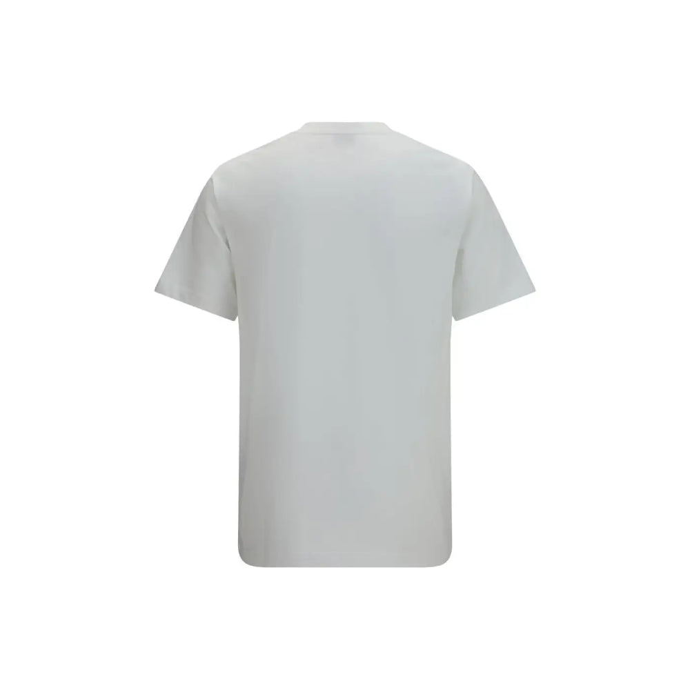 Kenzo White Cotton T-shirt
