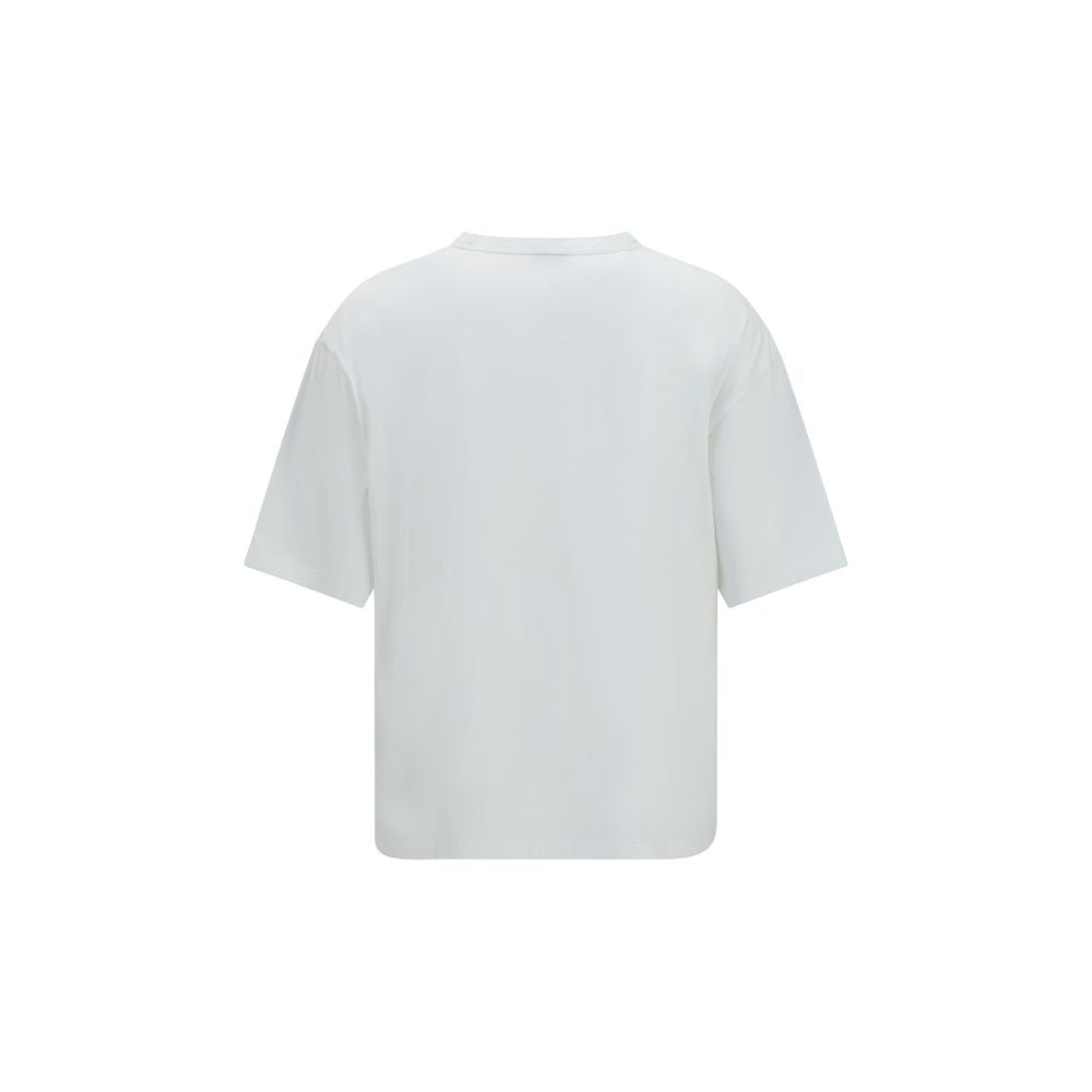 Kenzo - White Cotton T-Shirt