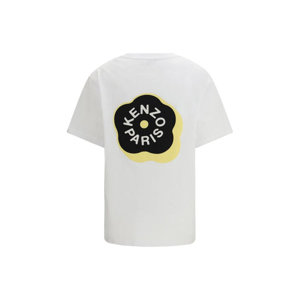 Kenzo - White Cotton T-Shirt