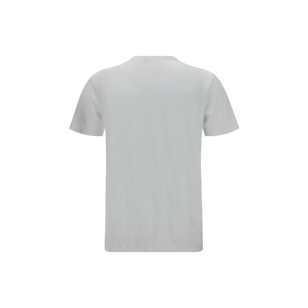 Kenzo White Cotton T-shirt