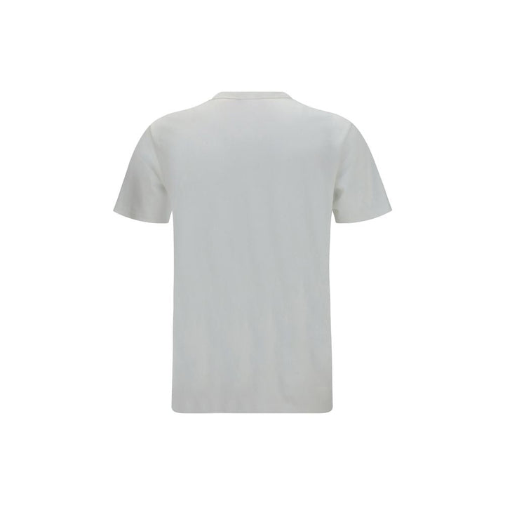 Kenzo White Cotton T-shirt