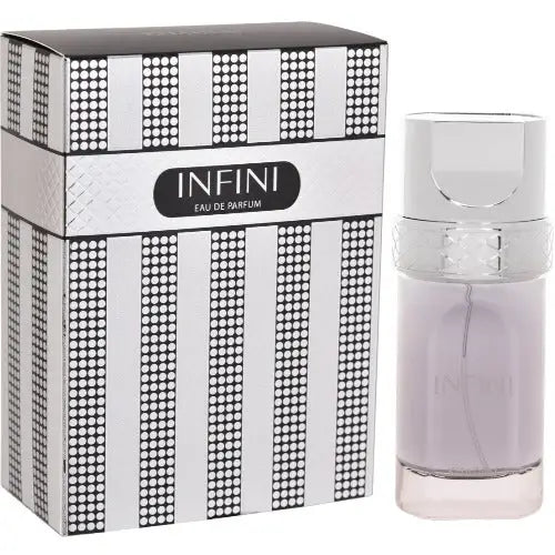 Experience Tropical Bliss with Khadlaj Infini Eau Fragrance Men’s Cologne