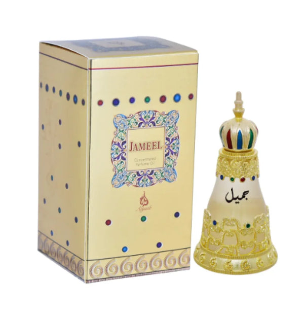 Khadlaj Unisex Fragrance - Jameel Concentrated Perfume Oil
