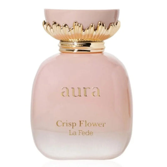 Radiant Fede Aura Crisp Flower Fragrance Pear Bergamot Jasmine Musk Women’s Perfume Khadlaj