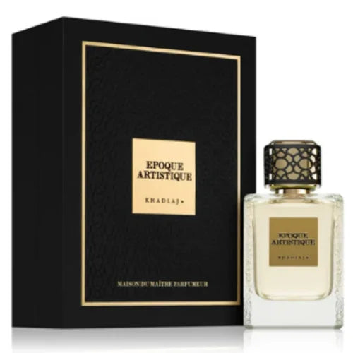 Khadlaj Men’s Cologne - MAISON EPOQUE ARTISTIQUE A Timeless Perfume Journey