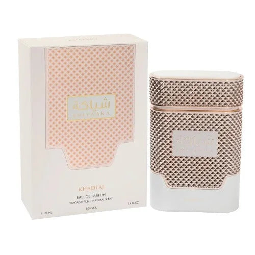 Khadlaj Women’s Perfume - Plumeria Explosion Floral Clothing Cologne