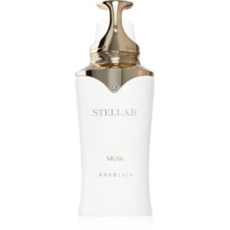 Khadlaj Stellar Musk Eau Sparkling Grapefruit Ginger Scent Women’s Perfume