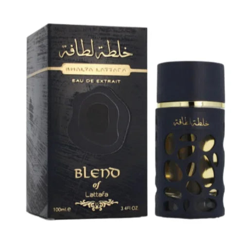 Khalta Blend Lattafa Exotic Aroma Unisex Perfume 2023 Fragrance