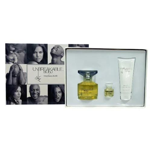 Khloe & Lamar Women’s Gift Sets - Unbreakable Bond 3 Piece Set