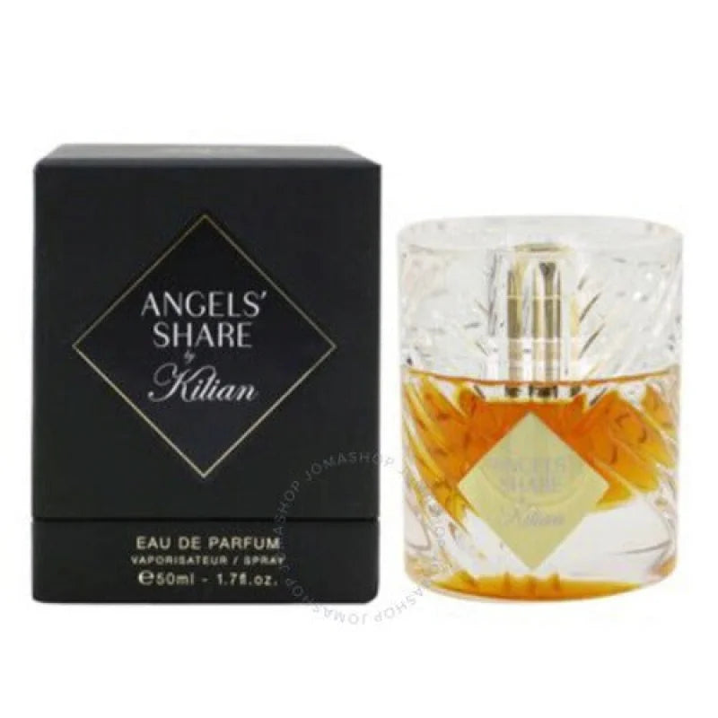Kilian Angels Share Eau de Parfum Sweet Spicy Warm Vanilla Indulgence Unisex Fragrance