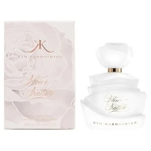 Kardashian Fleur Fatale Eau The Alluring Blend of Exotic Blooms Women’s Perfume Kim