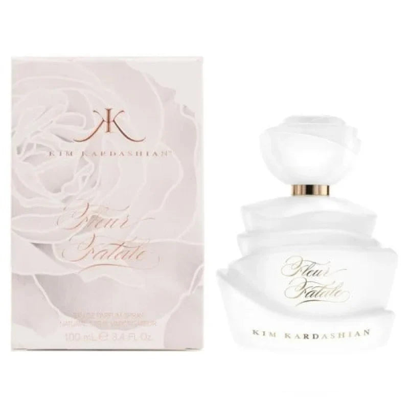 Kim Kardashian Women’s Perfume - Fleur Fatale Eau Ignites Your Senses Style