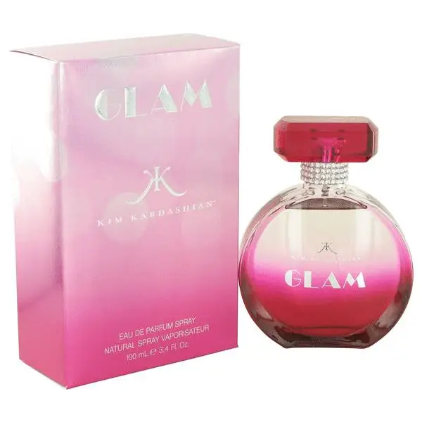 Experience the Essence of Kim Kardashian Glam with Enchanting Fragrance Women’s Perfume