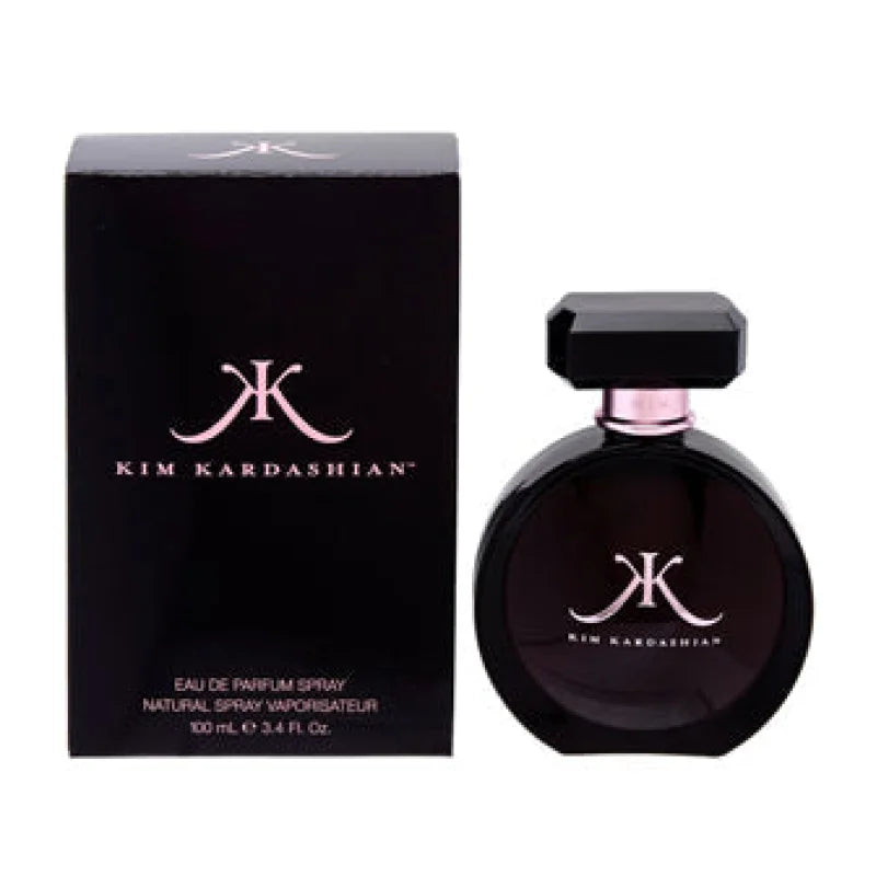 Kim Kardashian Women’s Perfume - Intoxicating Floral Heart Sexy Sensual Eau