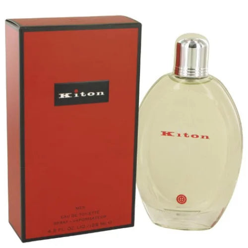 Kiton Men Perfume Timeless Cologne with Invigorating Notes Men’s