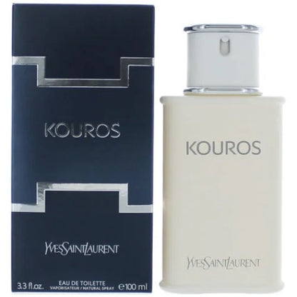 Kouros Cologne for Men Timeless Outdoor Confidence Perfume Men’s Yves Saint Laurent